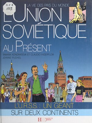 cover image of L'Union Soviétique au présent